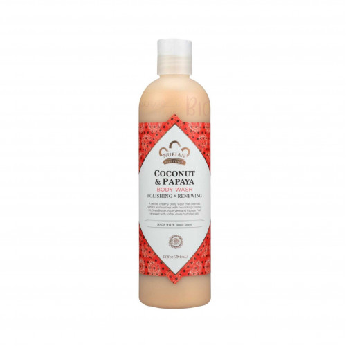 لوشن للجسم بجوز الهند والبابايا من نوبيان هيرتج 384مل لوشن للجسم بجوز الهند والبابايا من نوبيان هيرتج 384مل