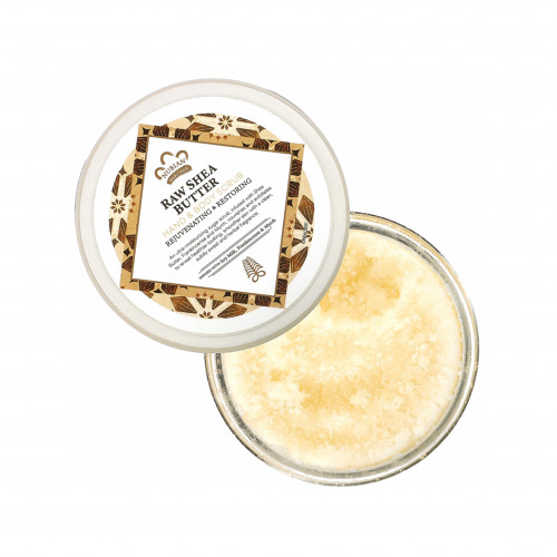 مقشر لليد والجسم بزبدة الشيا من نوبيان 340ج