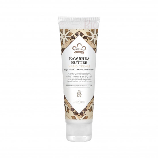 كريم اليد، زبدة الشيا الخام من نوبيان 118ml كريم اليد، زبدة الشيا الخام من نوبيان 118ml