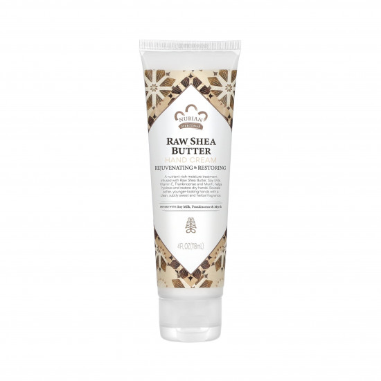 كريم اليد، زبدة الشيا الخام من نوبيان 118ml كريم اليد، زبدة الشيا الخام من نوبيان 118ml