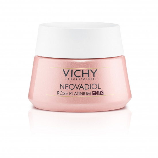 كريم مكافحة اجهاد العيون من فيشي 15 مل كريم مكافحة اجهاد العيون من فيشي 15 مل