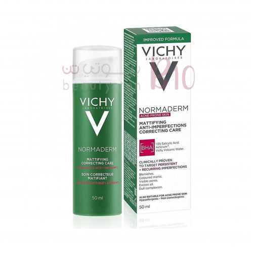 نورمادرم العناية التصحيحية المضادة للعيوب 24 ساعة ترطيب 50 مل نورمادرم العناية التصحيحية المضادة للعيوب 24 ساعة ترطيب 50 مل