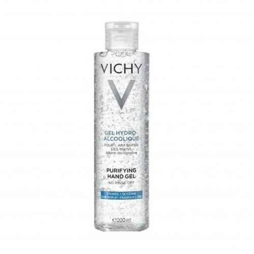 فيشي جل هيدرو كحولي لليدين - 200 مل فيشي جل هيدرو كحولي لليدين - 200 مل