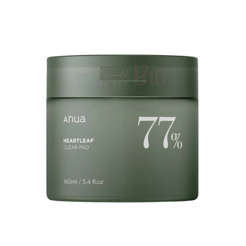أنوا - هارت ليف 77%مسحات شفافة للتقشير أنوا - هارت ليف 77%مسحات شفافة للتقشير