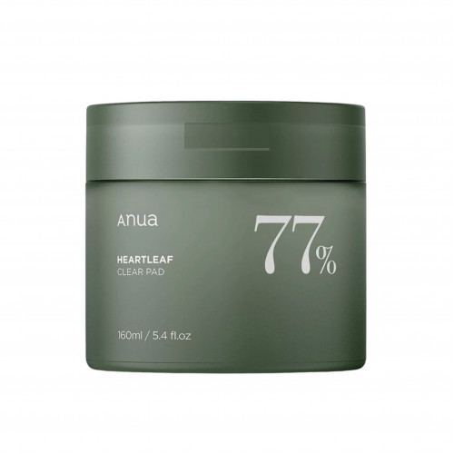 أنوا - هارت ليف 77%مسحات شفافة للتقشير أنوا - هارت ليف 77%مسحات شفافة للتقشير