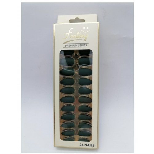 اظافر صناعية بلاصق ذاتي 24 ظفر اظافر صناعية بلاصق ذاتي 24 ظفر