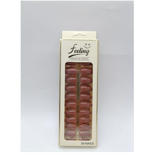 اظافر صناعية بلاصق ذاتي 24 ظفر اظافر صناعية بلاصق ذاتي 24 ظفر