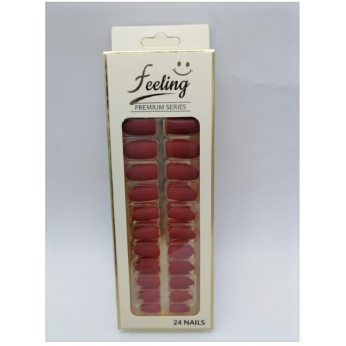 اظافر صناعية بلاصق ذاتي 24 ظفر اظافر صناعية بلاصق ذاتي 24 ظفر