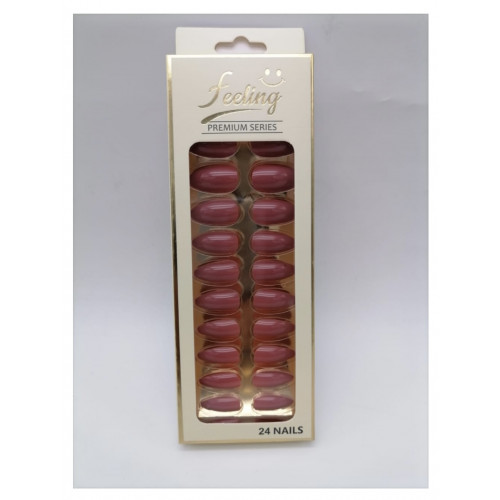 اظافر صناعية بلاصق ذاتي 24 ظفر اظافر صناعية بلاصق ذاتي 24 ظفر