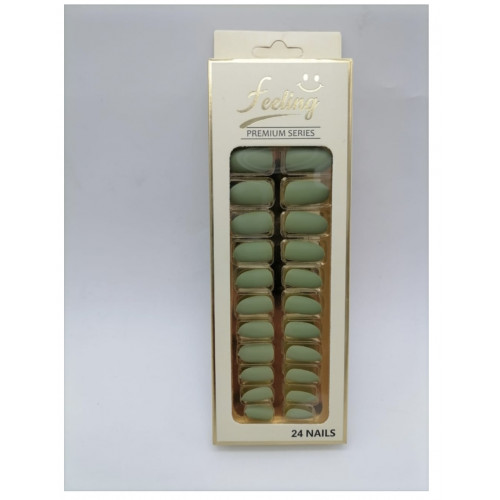 اظافر صناعية بلاصق ذاتي 24 ظفر اظافر صناعية بلاصق ذاتي 24 ظفر