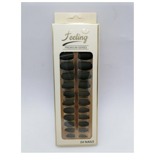 اظافر صناعية بلاصق ذاتي 24 ظفر اظافر صناعية بلاصق ذاتي 24 ظفر