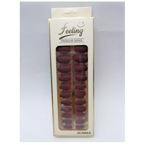 اظافر صناعية بلاصق ذاتي 24 ظفر اظافر صناعية بلاصق ذاتي 24 ظفر