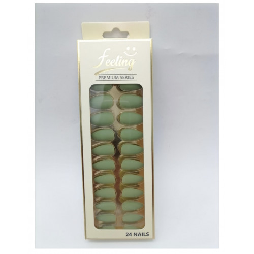 اظافر صناعية بلاصق ذاتي 24 ظفر اظافر صناعية بلاصق ذاتي 24 ظفر