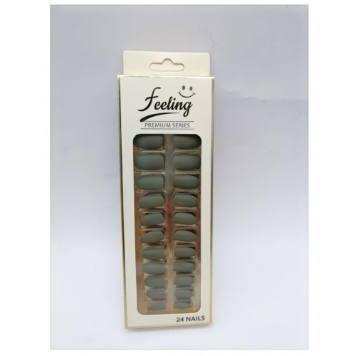 اظافر صناعية بلاصق ذاتي 24 ظفر اظافر صناعية بلاصق ذاتي 24 ظفر