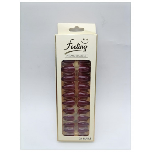 اظافر صناعية بلاصق ذاتي 24 ظفر اظافر صناعية بلاصق ذاتي 24 ظفر