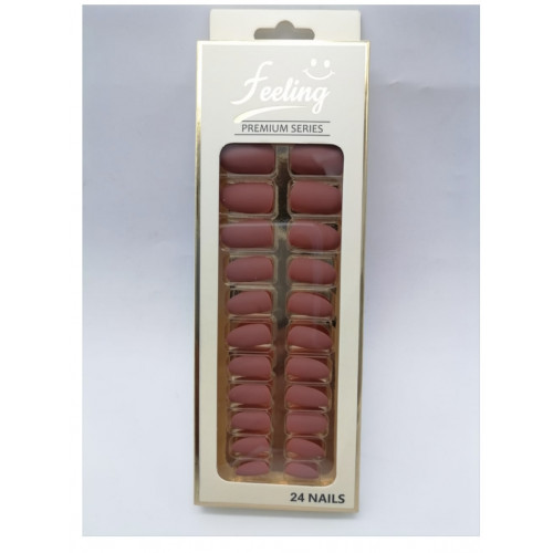 اظافر صناعية بلاصق ذاتي 24 ظفر اظافر صناعية بلاصق ذاتي 24 ظفر