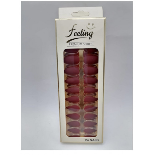 اظافر صناعية بلاصق ذاتي 24 ظفر اظافر صناعية بلاصق ذاتي 24 ظفر