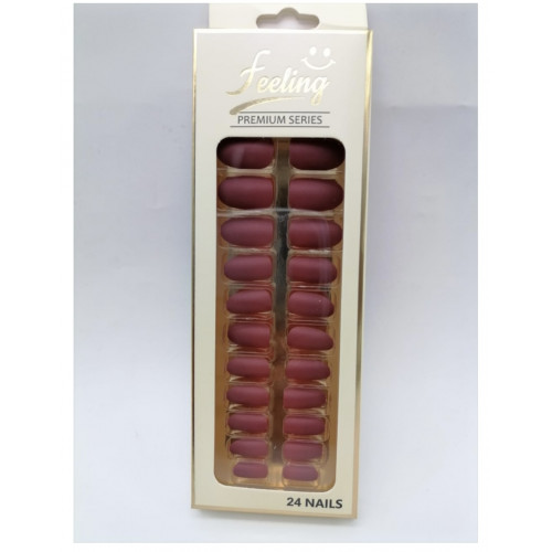 اظافر صناعية بلاصق ذاتي 24 ظفر اظافر صناعية بلاصق ذاتي 24 ظفر