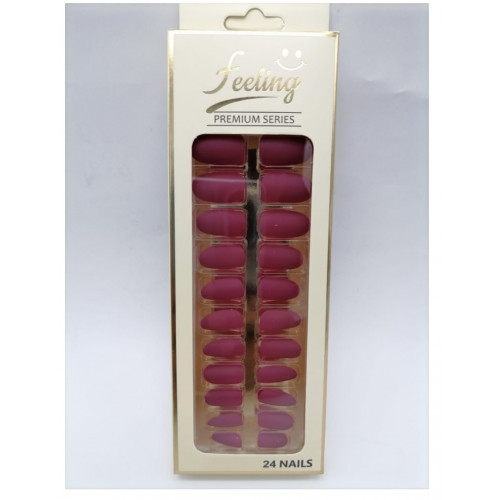 اظافر صناعية بلاصق ذاتي 24 ظفر اظافر صناعية بلاصق ذاتي 24 ظفر