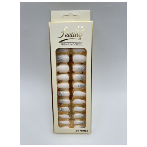 اظافر صناعية قليتر بلاصق ذاتي 24 ظفر اظافر صناعية قليتر بلاصق ذاتي 24 ظفر