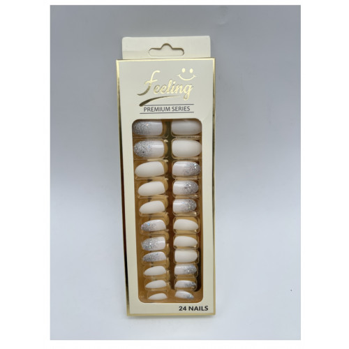 اظافر صناعية قليتر بلاصق ذاتي 24 ظفر اظافر صناعية قليتر بلاصق ذاتي 24 ظفر