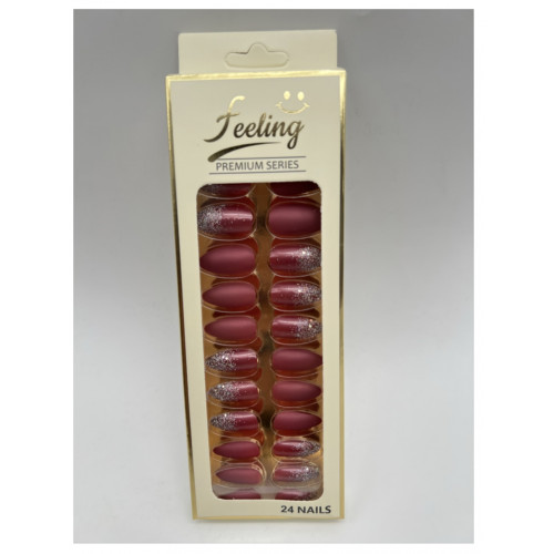 اظافر صناعية قليتر بلاصق ذاتي 24 ظفر اظافر صناعية قليتر بلاصق ذاتي 24 ظفر