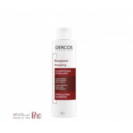 شامبو منشط ديركوس من فيشي - 200 مل شامبو منشط ديركوس من فيشي - 200 مل