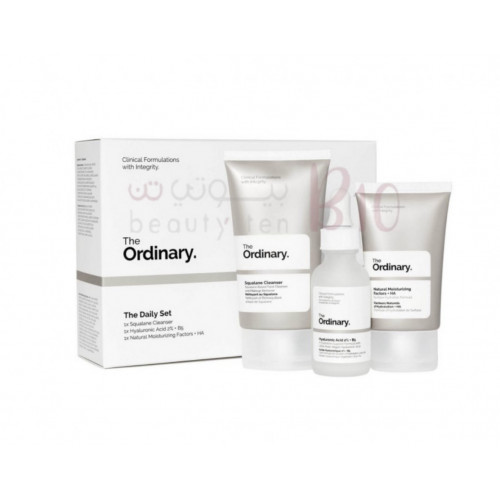 مجموعة العناية اليومية من ذا اوردنري