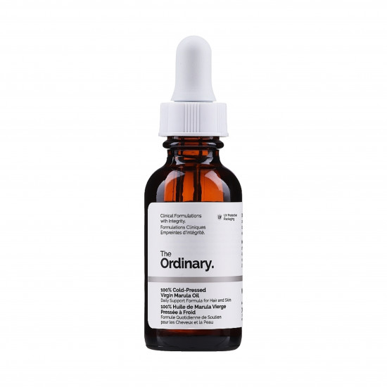 زيت مارولا بكر 100% معصور على البارد من ذا اوردنري30مل