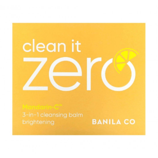 بلسم منظف و مفتح كلين ايت زيرو 180مل بلسم منظف و مفتح كلين ايت زيرو 180مل