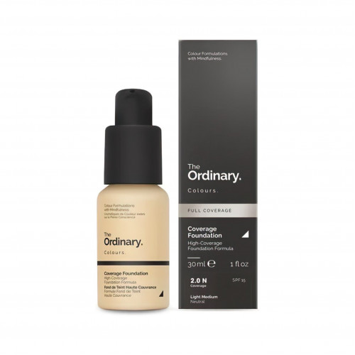 كريم أساس سيروم  مع عامل حماية من الشمس 15 ملون من اوردنري-30 مل كريم أساس سيروم  مع عامل حماية من الشمس 15 ملون من اوردنري-30 مل