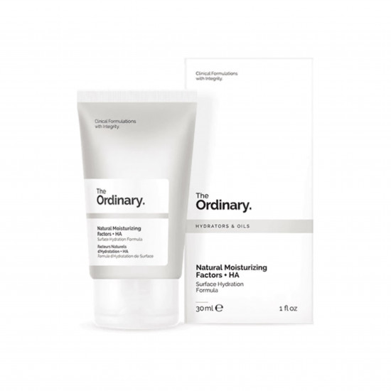 مرطب طبيعي + اتش اي من ذا اورديناري - 30مل مرطب طبيعي + اتش اي من ذا اورديناري - 30مل