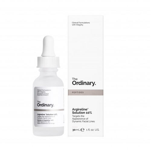 محلول الارجرلين 10% من ذا اورديناري - 30 مل محلول الارجرلين 10% من ذا اورديناري - 30 مل