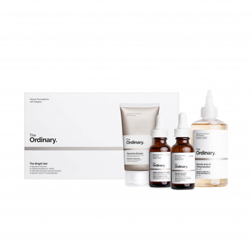 المجموعة المشرقة من اوردنري