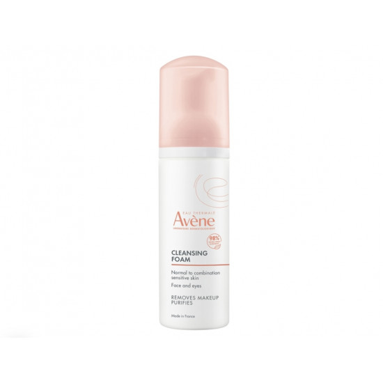 رغوة أفين المنظفة 50مل