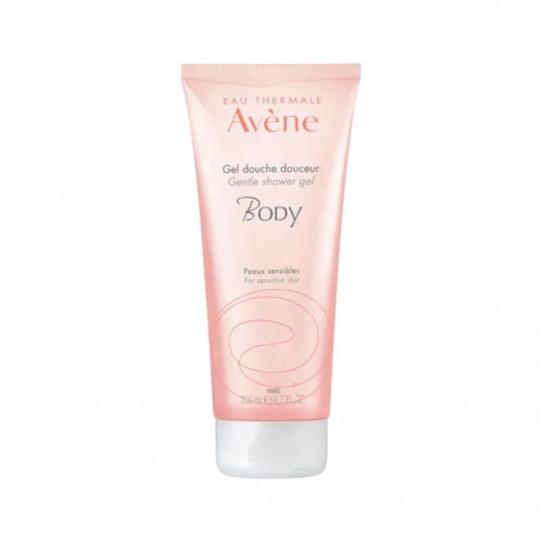 جل استحمام للجسم من أفين - 200 مل جل استحمام للجسم من أفين - 200 مل