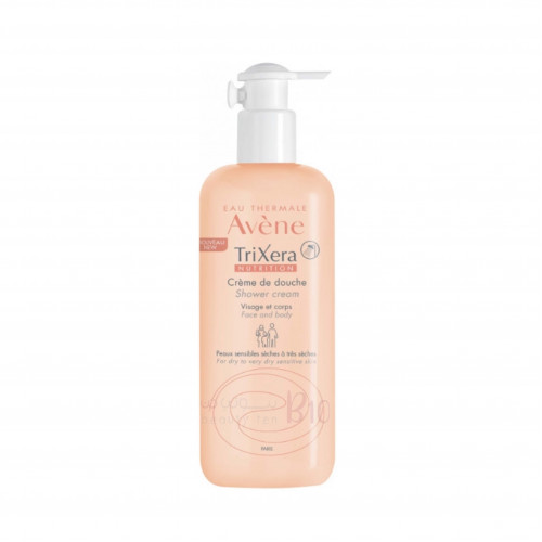 كريم الاستحمام من افين 500مل كريم الاستحمام من افين 500مل