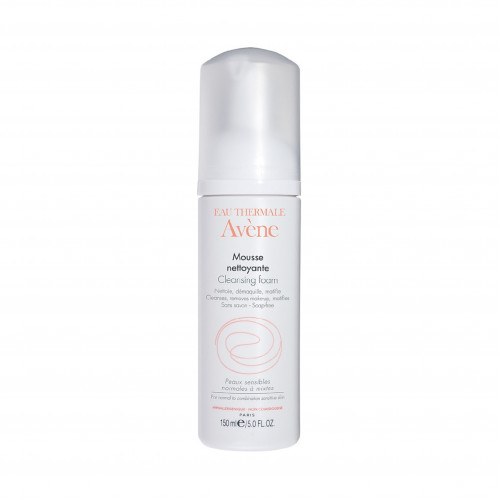 أفين أو ثيرمال رغوة التنظيف 50 مل أفين أو ثيرمال رغوة التنظيف 50 مل