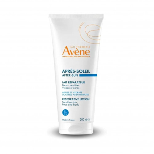 لوشن مابعد التعرض للشمس من افين 200مل لوشن مابعد التعرض للشمس من افين 200مل