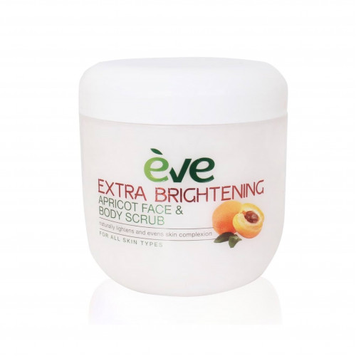 مقشر لتنظيف وتنقية البشرة بخلاصة المشمش من أيف - 500 مل مقشر لتنظيف وتنقية البشرة بخلاصة المشمش من أيف - 500 مل