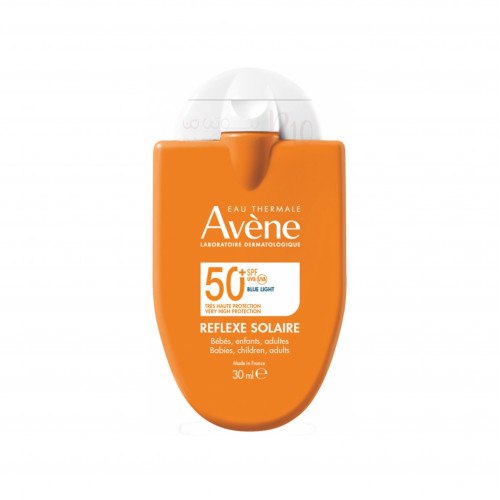 واقي شمس للبشرة الحساسة بعامل حماية 50 من افين 30مل واقي شمس للبشرة الحساسة بعامل حماية 50 من افين 30مل