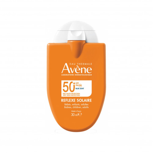 واقي شمس للبشرة الحساسة بعامل حماية 50 من افين 30مل واقي شمس للبشرة الحساسة بعامل حماية 50 من افين 30مل