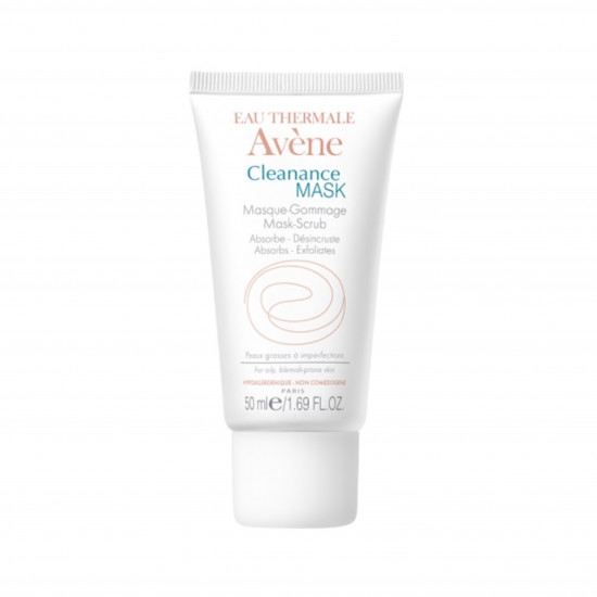 ماسك مقشر كلينانس من افين - 50 مل ماسك مقشر كلينانس من افين - 50 مل