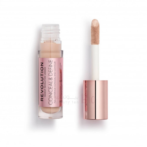 كونسيلر خافي عيوب من ريفوليوشن-C4 كونسيلر خافي عيوب من ريفوليوشن-C4