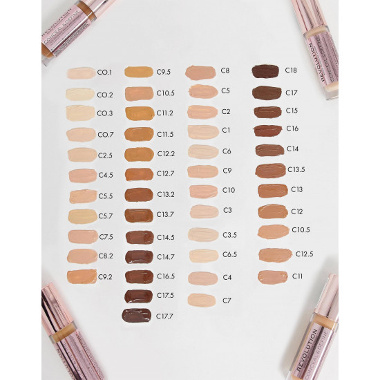 كونسيلر خافي عيوب من ريفوليوشن-c7.5 كونسيلر خافي عيوب من ريفوليوشن-c7.5