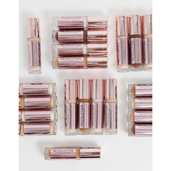 كونسيلر خافي عيوب من ريفوليوشن-c9.5 كونسيلر خافي عيوب من ريفوليوشن-c9.5