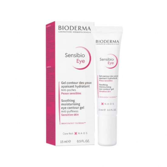 بيوديرما سينسيبيو لمحيط العين 15 مل بيوديرما سينسيبيو لمحيط العين 15 مل