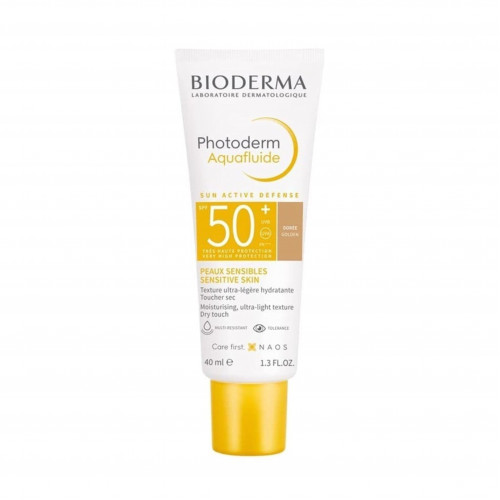 واقي شمس فوتوديرم اكوا فلويد دارك بعامل حماية من الشمس 50+ من بيوديرما - 40 مل واقي شمس فوتوديرم اكوا فلويد دارك بعامل حماية من الشمس 50+ من بيوديرما - 40 مل