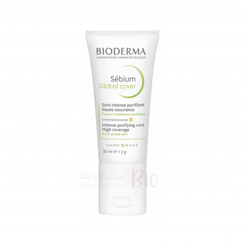 عناية مركزة منقية للبشرة التي تعاني من حب الشباب من بيوديرما 30مل عناية مركزة منقية للبشرة التي تعاني من حب الشباب من بيوديرما 30مل