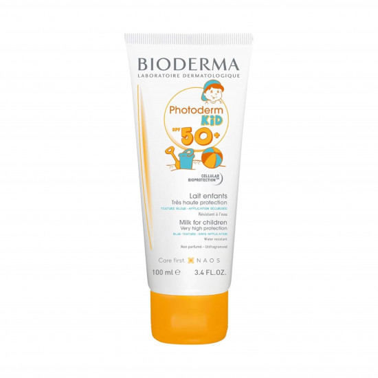 واقي شمس للاطفال  بعامل حماية 50+ من بيوديرما-100مل